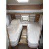 HOBBY De Luxe 495 UL , 4-miestny karavan