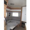 HOBBY De Luxe 495 UL , 4-miestny karavan