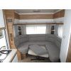 HOBBY De Luxe 495 UL , 4-miestny karavan