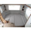 HOBBY De Luxe 495 UL , 4-miestny karavan