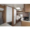 HOBBY De Luxe 495 UL , 4-miestny karavan