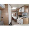 HOBBY De Luxe 495 UL , 4-miestny karavan