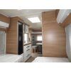 HOBBY De Luxe 495 UL , 4-miestny karavan