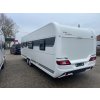HOBBY Prestige 720 KWFU, NOVÝ, 6-miestny karavan, Rodinná verzia