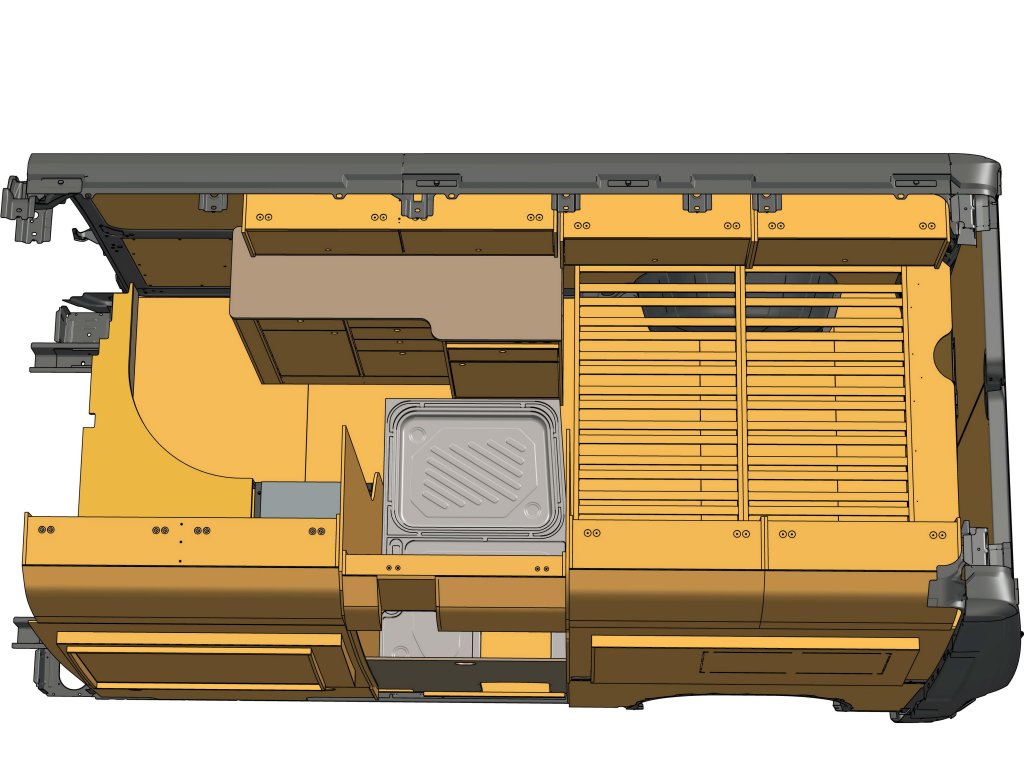 Ukázka kompletní realizace