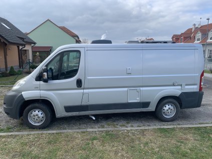 FIAT DUCATO 2. 3 JTD 148 17 KRS City Line