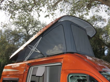 SKY-Up střecha - bílá/bílá