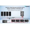 Renogy REGO 60A MPPT Solar Charge Controller zapojeni 2