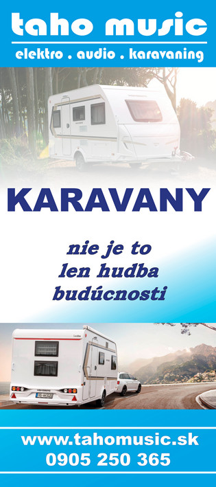 Karavany Banner