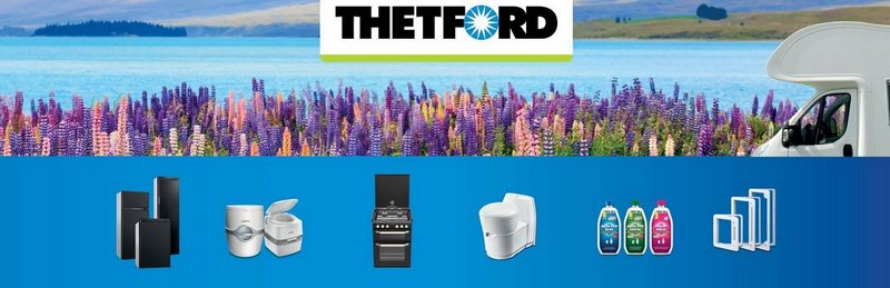 Thetford príslušenstvo