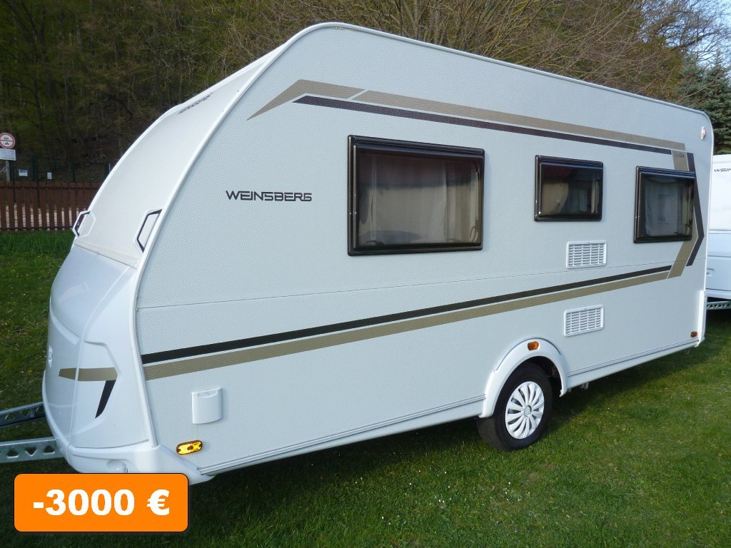 Weinsberg Cara One 450 FU 2024