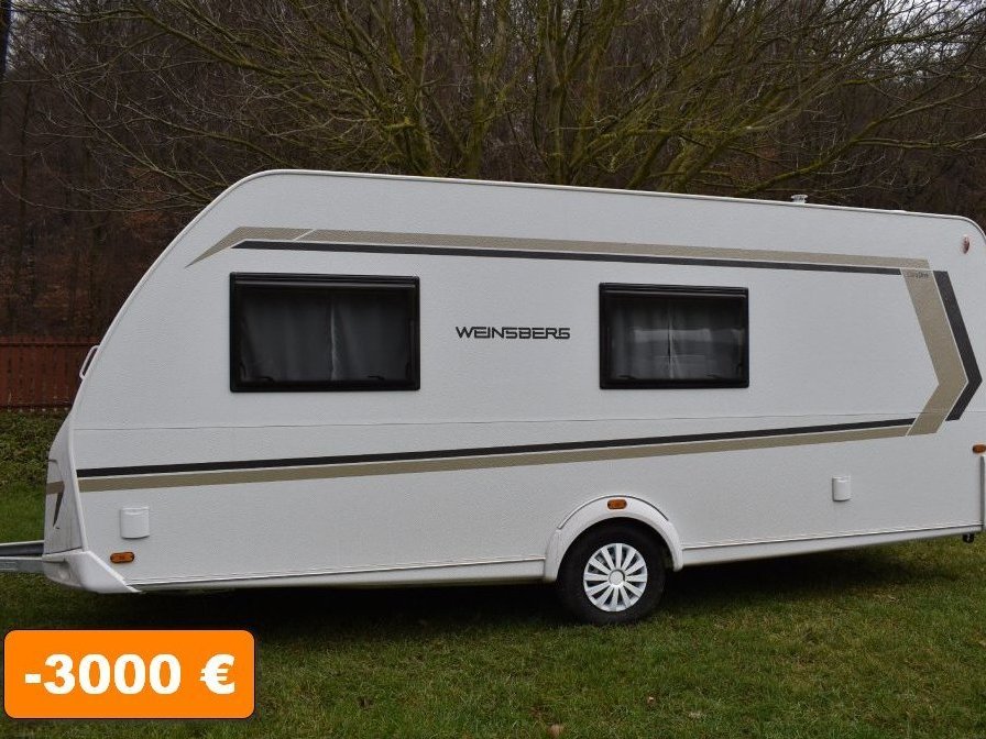 Weinsberg Cara One 480 QDK 2024