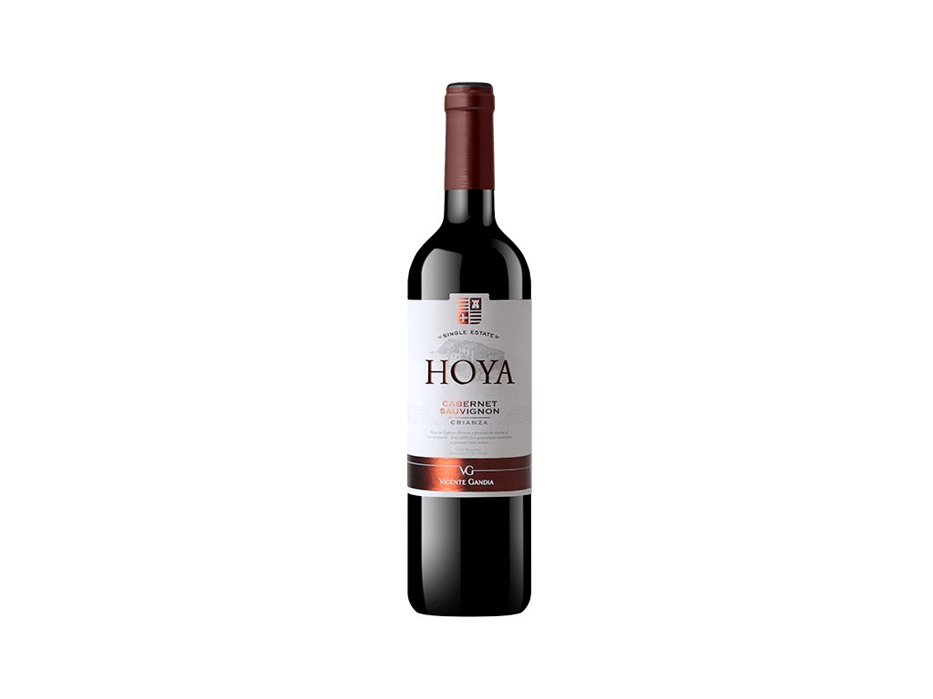 Hoya de Cadenas - Cabernet Sauvignon 0,75L