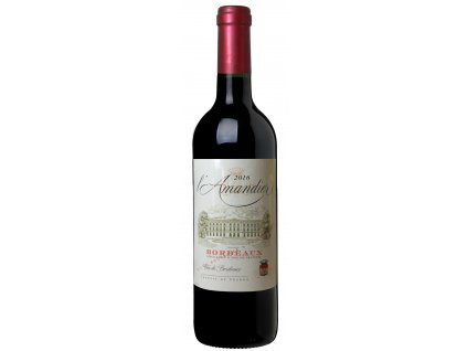 L´Amandier - Bordeaux 0,75L