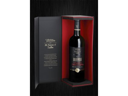 Mr. Francois-L Vuitton - Saint Emilion Grand Cru 0,75L