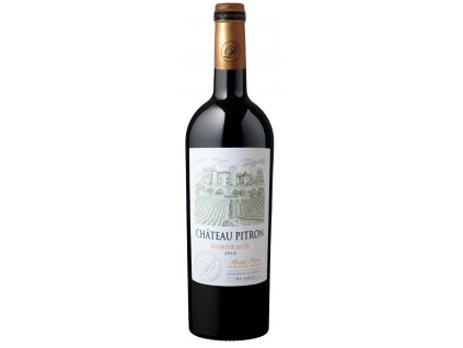 Chateau Pitron - Bordeaux 0,75L