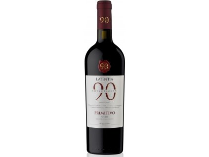 90 Novantaceppi- Primitivo 0,75L