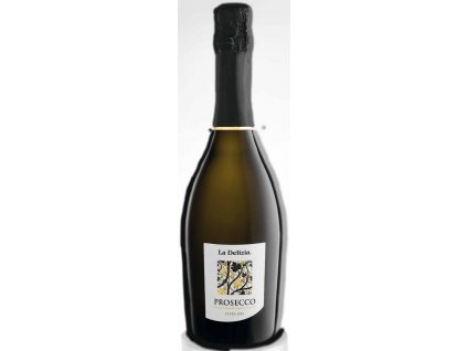 La Delizia - Prosecco Extra Dry spumante 0,75L