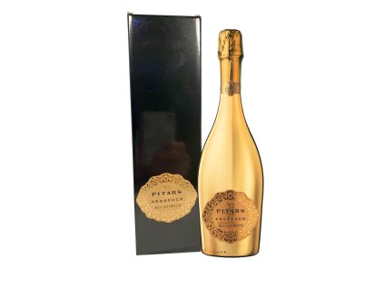 Pitars Gold - Prosecco Milessimato Extra Dry 0,75L+Dárková Krabička