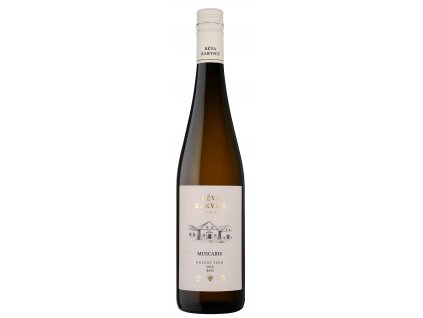 Réva Rakvice - Muscaris Pozdní sběr 0,75L BIO