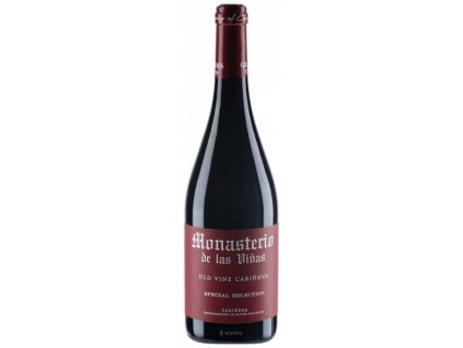 Monasterio Old Vine 2016 - Cariñena 0,75L Special Selectio
