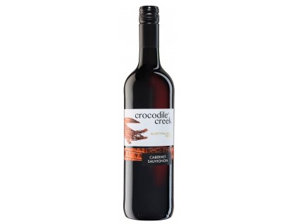 Crocodile Creek - Cabernet Sauvignon 0,75L  Cabernet Sauvignon - Crocodile Creek 0,75L