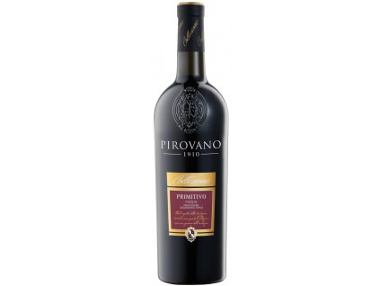 Pirovano - Negroamaro/Primitivo 0,75L