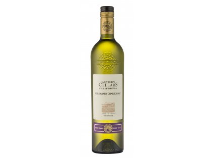 Western Cellars - Chardonnay/Colombard 0,75L