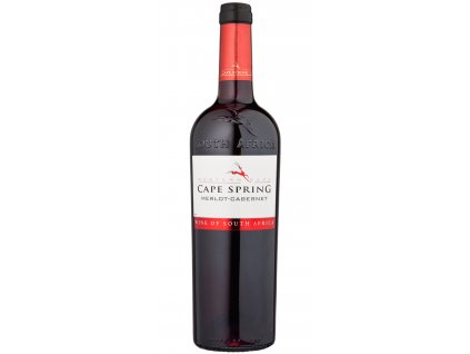 Cape Spring - Merlot-Cabernet 0,75L