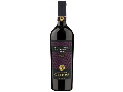 AMC maura sangiovese primitivo