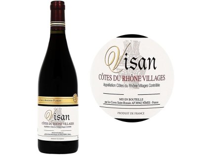 cotes du rhone visan