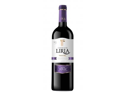 Castillo De Liria - Shiraz-Bobal 0,75L