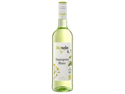 Biorebe SauvBlanc 0,75L bb