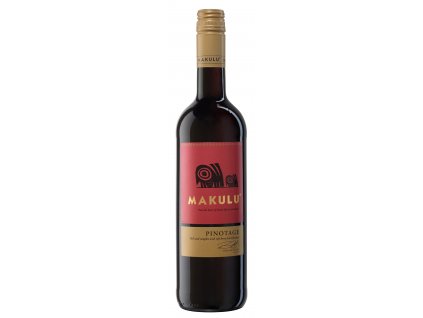 Makulu - Pinotage 0,75L