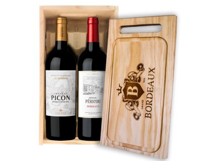 CB planche à découper Picon Reserve & Pericou