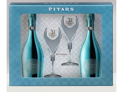 PITARS prosecco brut closed