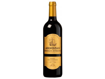 Arnozan - Bordeaux Supérieur 0,75L