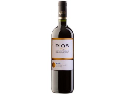 Rios De Chile - Merlot 0,75L