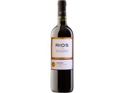 Rios De Chile - Carmenere 0,75L