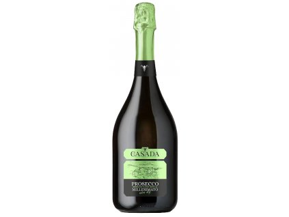 La Casada - Prosecco Mellisimato spumante 0,75L