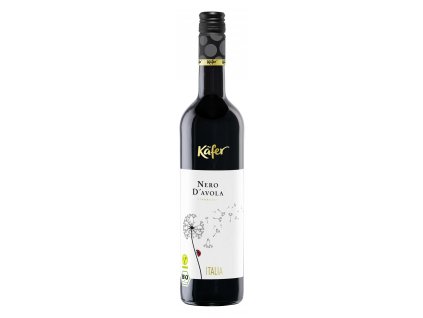 Käfer - Nero D´Avola BIO 0,75L