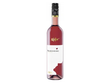 Käfer - Negroamaro růžové 0,75L