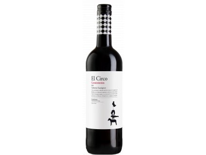 El Circo - Cabernet Sauvignon 0,75L