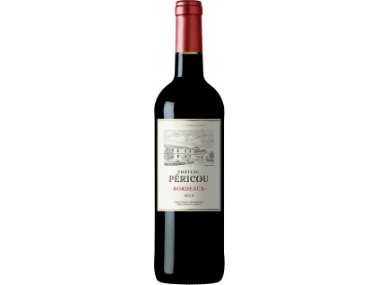 Chateau Péricou - Bordeaux 0,75L