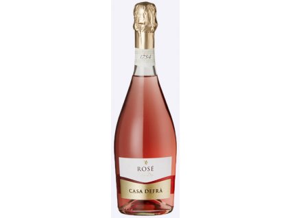 Casa Defra - Extra Dry rosé 0,75L