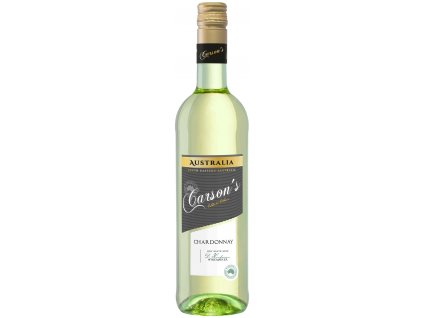 Carson´s - Chardonnay 0,75L