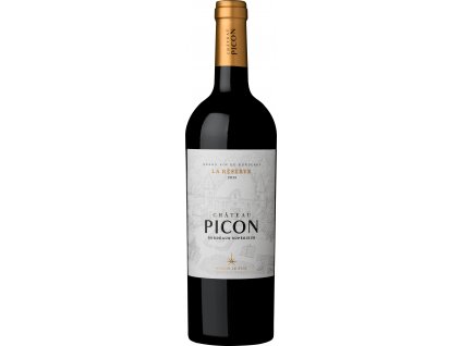 Chateau Picon La Reserve - Bordeaux Superieur 0,75L