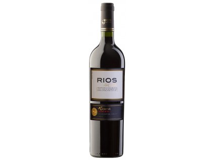 Rios De Chile - Carmenere Reserva 0,75L