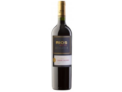 Rios De Chile - Cabernet Sauvignon Reserva Limited Edition 0,75L