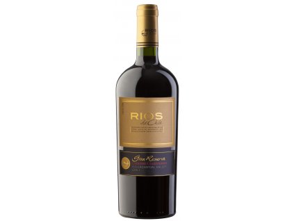 Rios De Chile - Cabernet Sauvignon Gran Reserva 0,75L